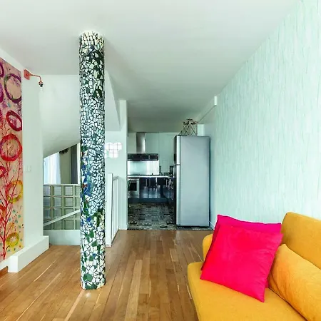 Close To Eiffel Tower - Family House