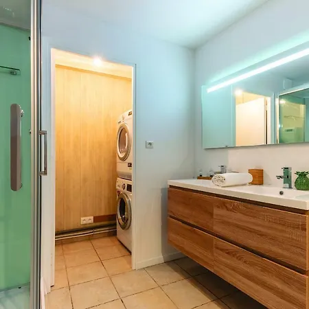 Appartamento Close To Eiffel Tower - Family House