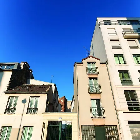 Close To Eiffel Tower - Family House Apartment