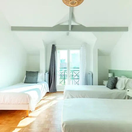 Close To Eiffel Tower - Family House Appartamento Parigi