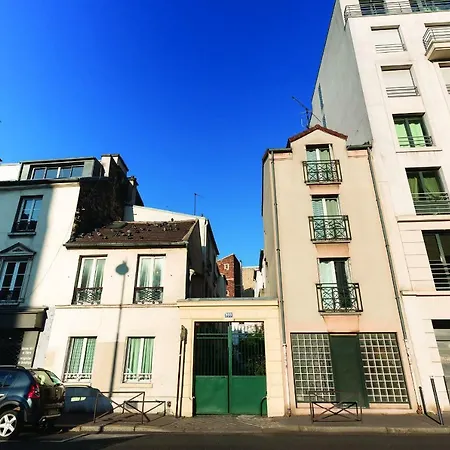 Close To Eiffel Tower - Family House